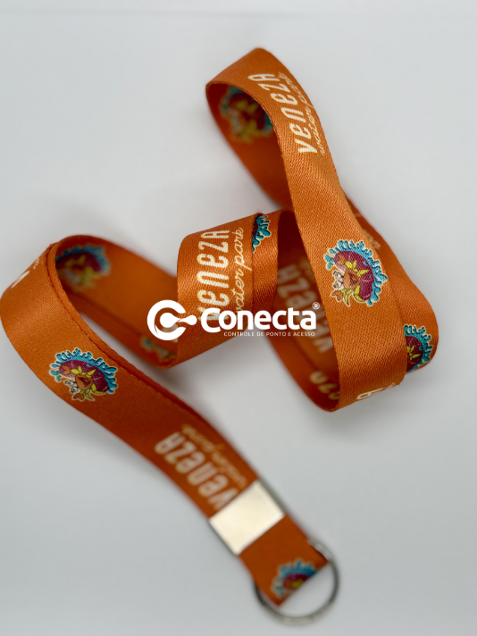Galeria de crachás Conecta 18